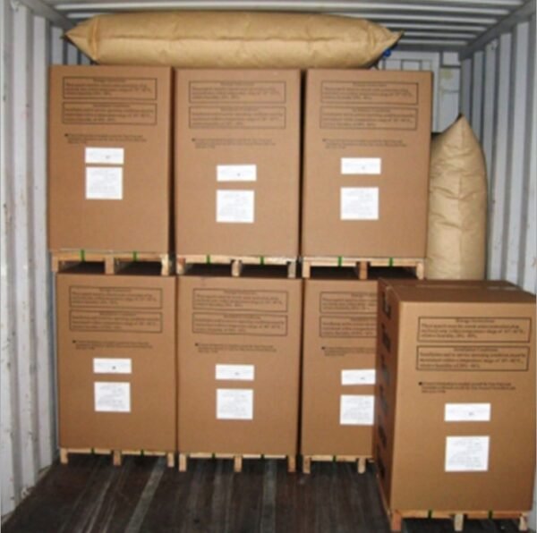 Kraft Dunnage Bag Manufacture Direct Fulfillment Containers Shipping Load Inflatable Dunnage Air Bag - Image 7