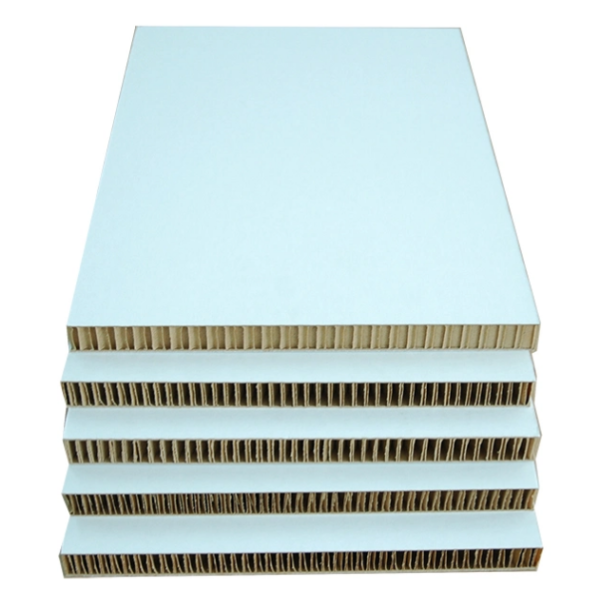 Uncoated Honeycomb Cardboard Sheets Paper Board Corrugated Panels