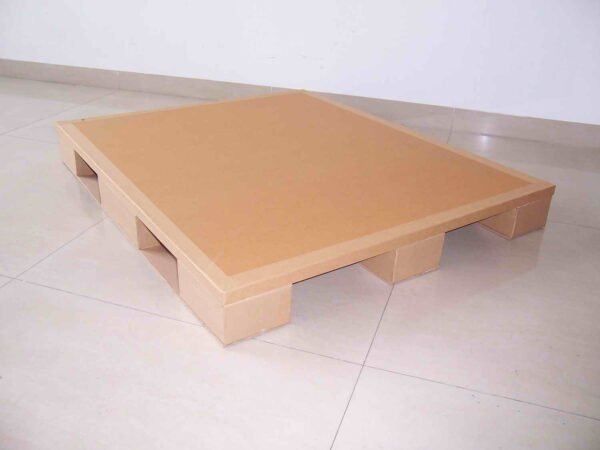 Factory Direct High Quality Recyclable Corrugated Pallet Paper Pallet Honeycomb Kraft Paper Tray