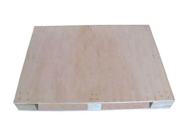 Our Factory Direct Export of High-quality Plywood Pallets Fumigation-free Pallets Direct Export - Image 3