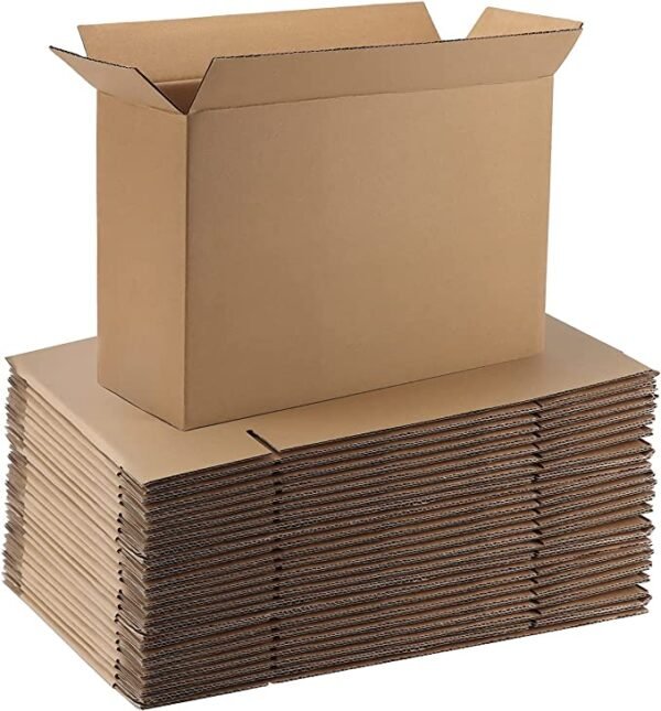 Factory Customized Corrugated Carton Protective Transportation Heavy Duty Carton Packaging Paper Heavy Duty Boxes