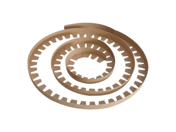 Paper & Paperboard Round Type Furniture Ring-Shaped Edge Protector Packing Carton Paper Packing Corner - Image 2