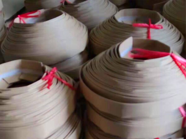 Paper & Paperboard Round Type Furniture Ring-Shaped Edge Protector Packing Carton Paper Packing Corner - Image 3