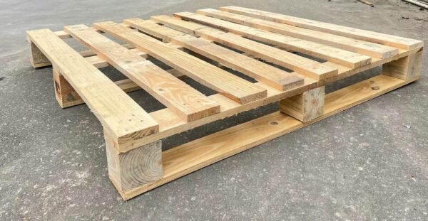 High Quality Factory Direct Export of Wooden Pallets Fumigation Pallets - Image 6