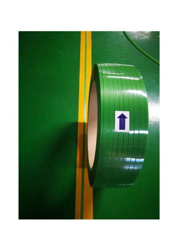 Best Selling Machine Hand PET Strapping Packing Belt Polyester Strapping Band Roll Plastic - Image 3