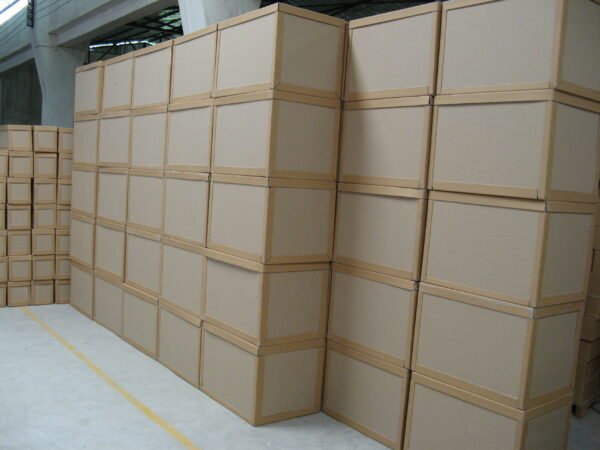 Wholesale High Quality Heavy Duty Carton Cardboard Carton Honeycomb Carton Box - Image 2