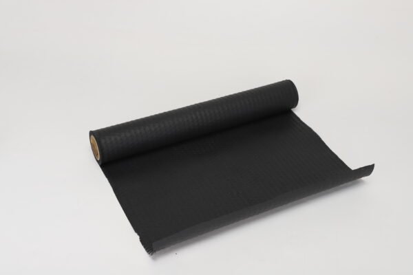 Black Honeycomb Wrap Paper Padded Mailers Honeycomb Buffer Paper Fans Flower Wrapping Mesh Packaging Materials Cushion Wrap - Image 3