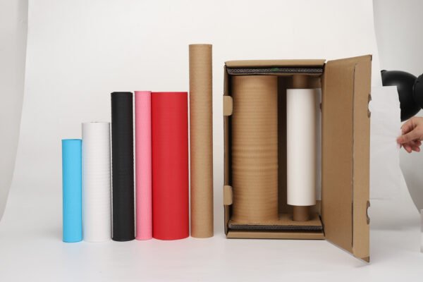 Biodegradable Roll Honeycomb Wrap Paper Logistics Shipment Packaging Protection Cushioning Packing Material Cushion Protect - Image 2