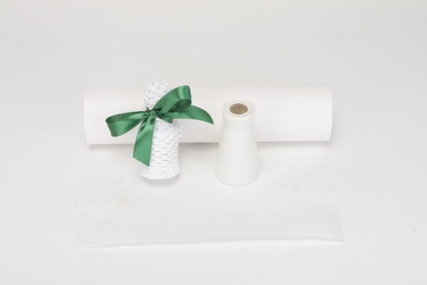 Wholesale Custom Size White Packing Roll Paper Honeycomb Wrap Paper - Image 3