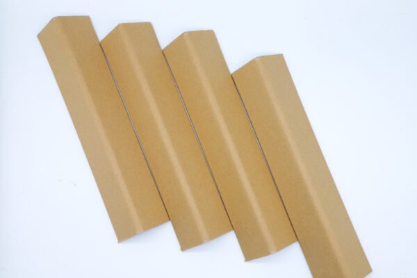 Edge Protector L Craft Paper Angle Board for Shipping Packing Material Carton Cardboard - Image 2