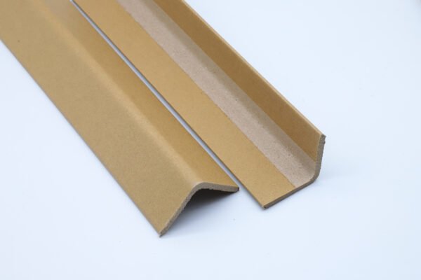 Edge Protector L Craft Paper Angle Board for Shipping Packing Material Carton Cardboard - Image 3