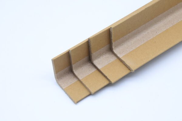 Edge Protector L Craft Paper Angle Board for Shipping Packing Material Carton Cardboard