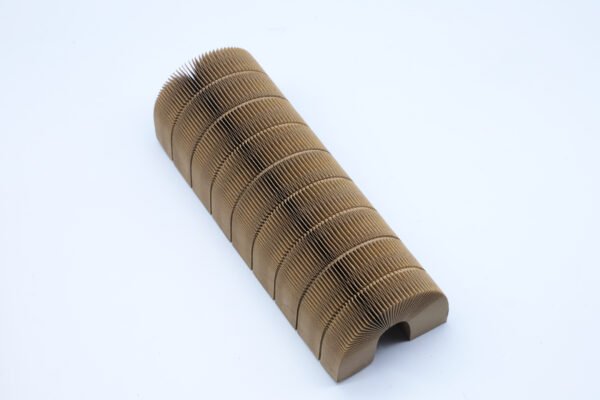 Factory Direct Sales of Honeycomb Paper Core High Strength Honeycomb Paper Core Customized Honeycomb Paper Core Furniture - Image 10