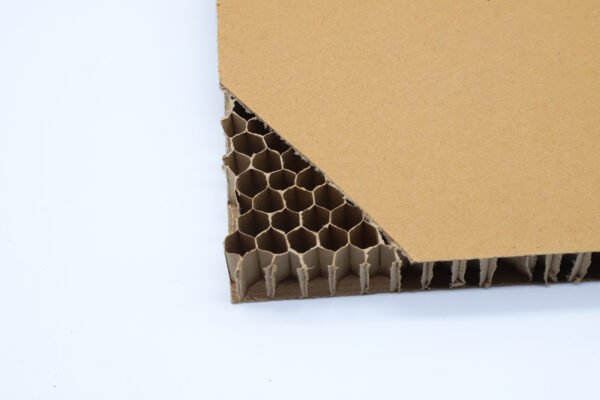 Lightweight Kraft Paper Creative Design Custom Honeycomb Cardboard Sandwich Paper Board for Packaging Wrapping Sheet Paper - Image 6