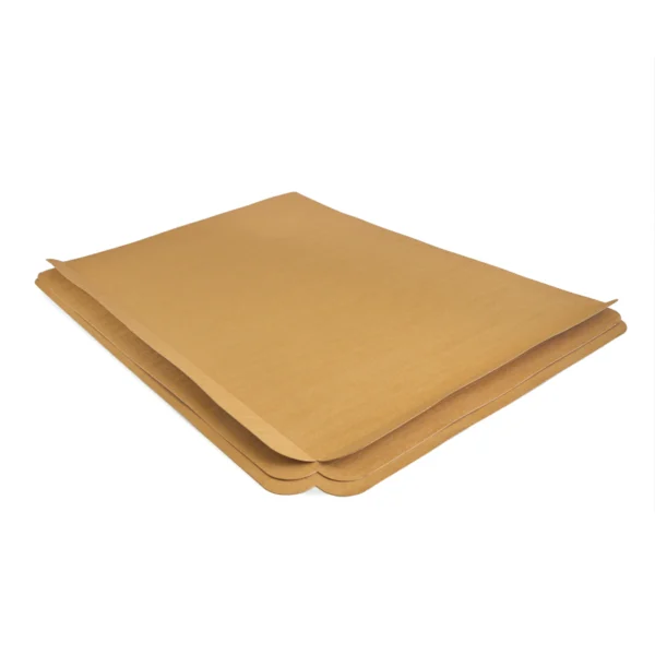 Recyclable Kraft Paper Cardboard Slip Sheet Manufacturer for Cargoes Transportation - Image 9