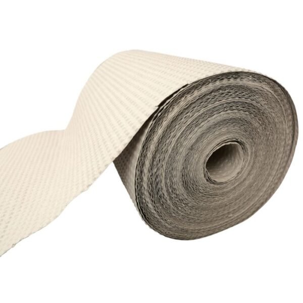 Wholesale Eco Friendly Paper Bubble Kraft Paper Carton Packing Buffer Protection Roll - Image 9