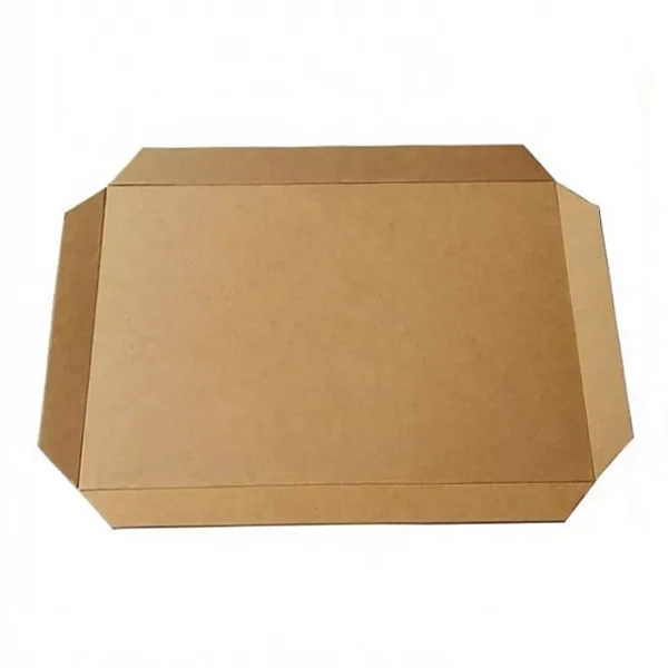 Customized High Quality Kraft Paper Slip Sheet Cardboard Shipment