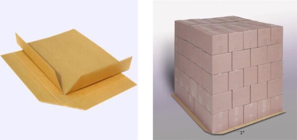 Recyclable Kraft Paper Cardboard Slip Sheet Manufacturer for Cargoes Transportation - Image 10