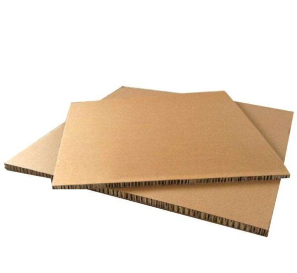 Kraft Cardboard 2/5" Honeycomb Cardboard Packaging Paper Inner Liner Block High-strength Honeycomb Paper - Image 6