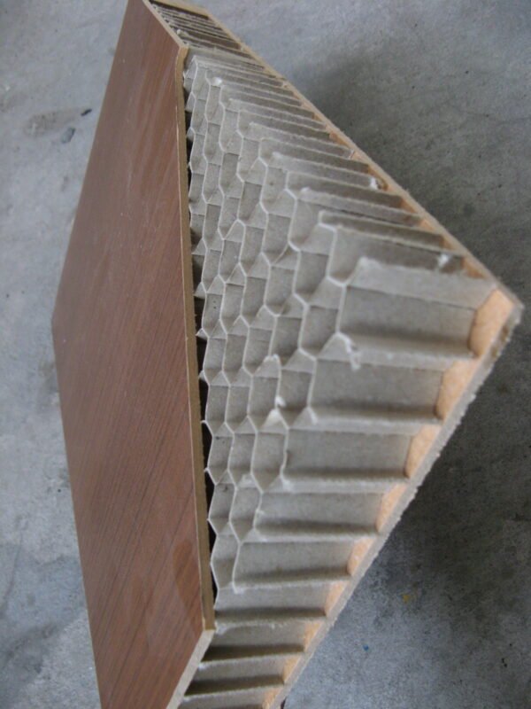 High Strength Light Weight for Door and Furniture Fulfillment Door Inside Honeycomb Paper Core - Image 13