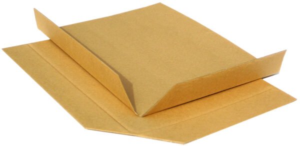 Recyclable Kraft Paper Cardboard Slip Sheet Manufacturer for Cargoes Transportation