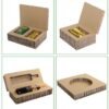 Factory Wholesale Corrugated Honeycomb Cardboard for Packaging Paper Board and Printing Display Stands - Image 5
