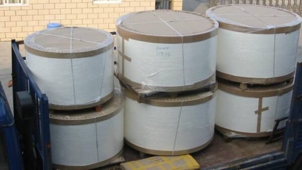 Paper & Paperboard Round Type Furniture Ring-Shaped Edge Protector Packing Carton Paper Packing Corner - Image 5