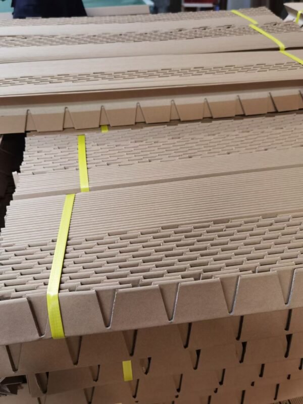 Paper & Paperboard Round Type Furniture Ring-Shaped Edge Protector Packing Carton Paper Packing Corner - Image 9